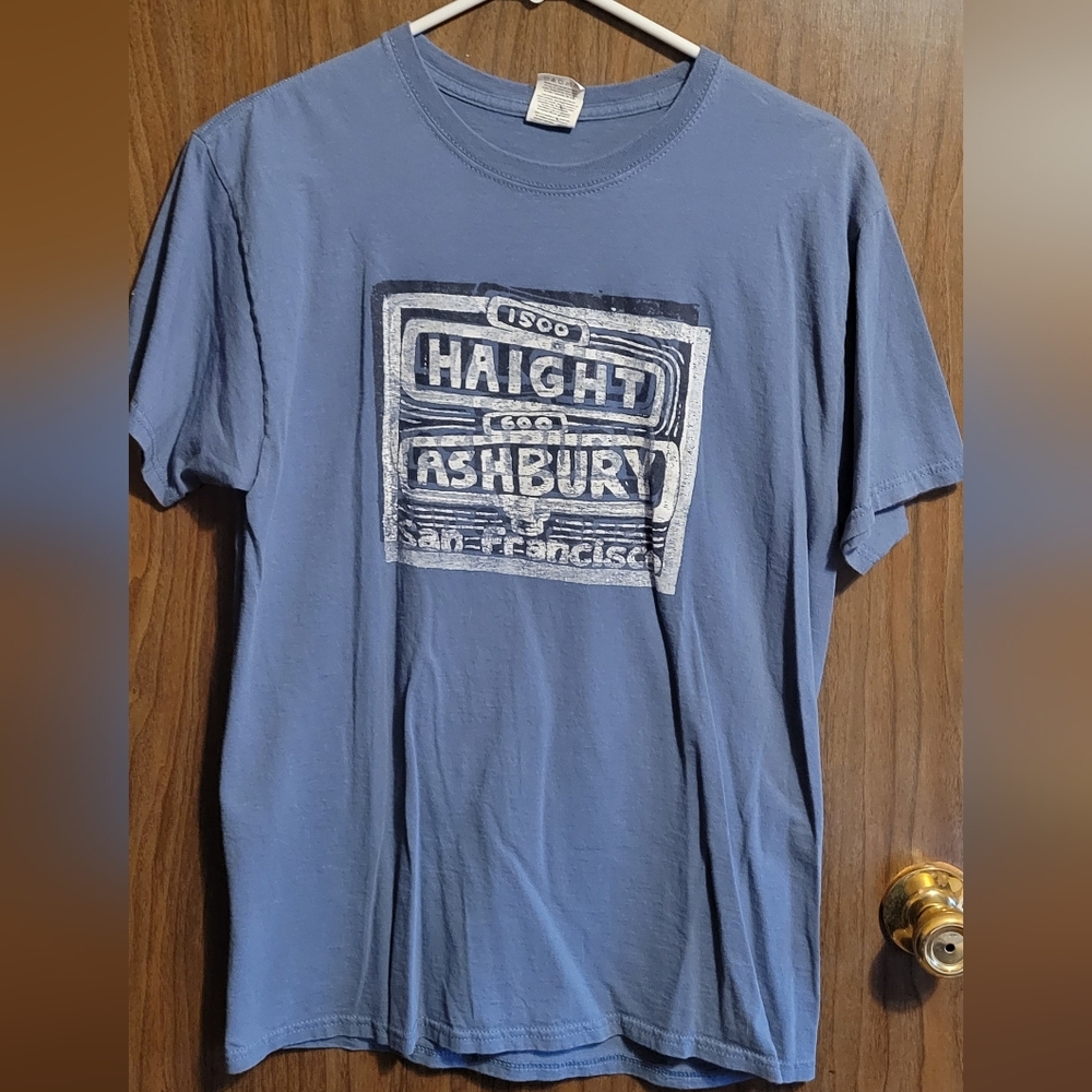 Haight Ashbury Tshirt M